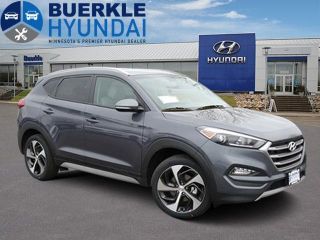 Used 2017 Hyundai Tucson Sport in White Bear Lake, Minnesota