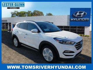 Used 2018 Hyundai Tucson Limited Edition in Toms River, New Jersey