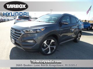 Used 2018 Hyundai Tucson Value Edition in North Kingstown, Rhode Island