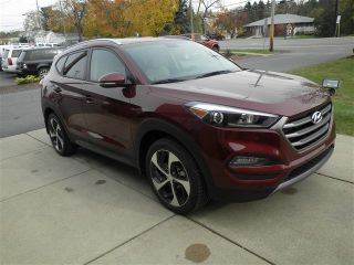 Used 2016 Hyundai Tucson Sport in State College, Pennsylvania