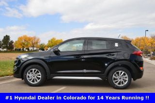 Used 2017 Hyundai Tucson Eco in Centennial, Colorado