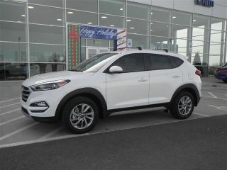 Used 2017 Hyundai Tucson GLS in North Little Rock, Arkansas