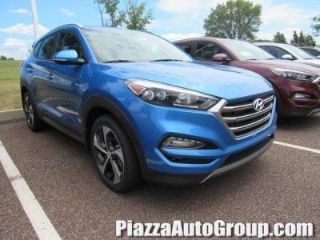 Used 2017 Hyundai Tucson Limited Edition in Royersford, Pennsylvania