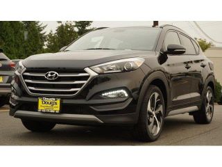 Used 2017 Hyundai Tucson Value Edition in Lynnwood, Washington