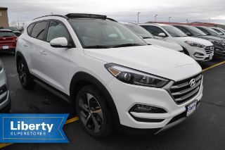 Used 2017 Hyundai Tucson Value Edition in Rapid City, South Dakota