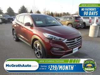 Used 2018 Hyundai Tucson Value Edition in Dubuque, Iowa