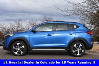 Used 2018 Hyundai Tucson Value Edition in Centennial, Colorado