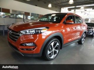 Used 2016 Hyundai Tucson Limited Edition in Buford, Georgia