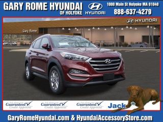 Used 2016 Hyundai Tucson Eco in Holyoke, Massachusetts