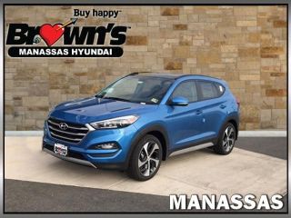 Used 2018 Hyundai Tucson Value Edition in Manassas, Virginia