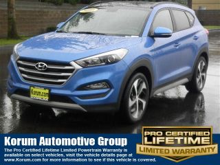Used 2018 Hyundai Tucson Value Edition in Puyallup, Washington