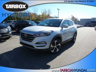 Used 2016 Hyundai Tucson Sport in North Kingstown, Rhode Island