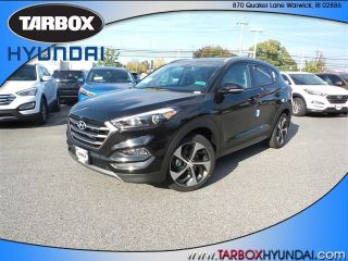 Used 2016 Hyundai Tucson Sport in North Kingstown, Rhode Island