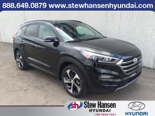 Used 2016 Hyundai Tucson Limited Edition in Des Moines, Iowa