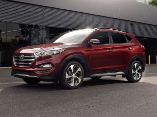 Used 2016 Hyundai Tucson Eco in Sandy, Utah