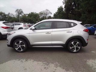 Used 2017 Hyundai Tucson Limited Edition in Kansas City, Missouri