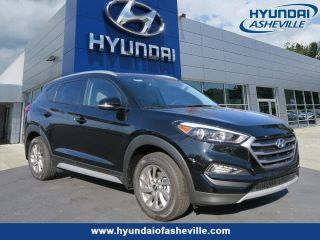 Used 2017 Hyundai Tucson Eco in Asheville, North Carolina