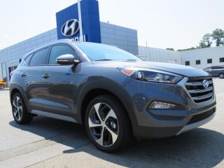 Used 2017 Hyundai Tucson Sport in Lowell, North Carolina