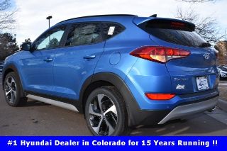 Used 2018 Hyundai Tucson Value Edition in Centennial, Colorado