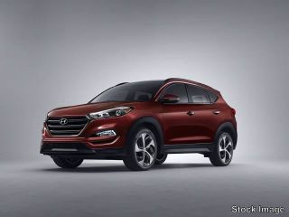 Used 2018 Hyundai Tucson Limited Edition in Durham, North Carolina