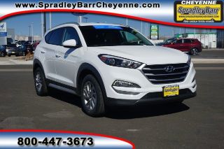 Used 2018 Hyundai Tucson SEL in Cheyenne, Wyoming