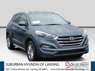 Used 2018 Hyundai Tucson SEL in Lansing, Michigan