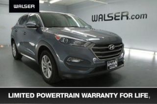 Used 2016 Hyundai Tucson SE in Burnsville, Minnesota