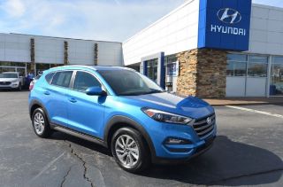 Used 2016 Hyundai Tucson SE in Hickory, North Carolina