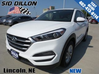 Used 2017 Hyundai Tucson SE in Lincoln, Nebraska