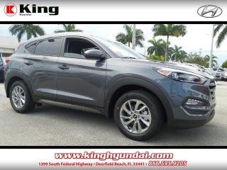 Used 2016 Hyundai Tucson SE in Deerfield Beach, Florida