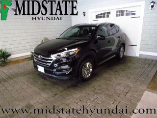 Used 2017 Hyundai Tucson SE in Barre, Vermont