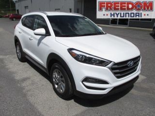 Used 2017 Hyundai Tucson SE in Morgantown, West Virginia
