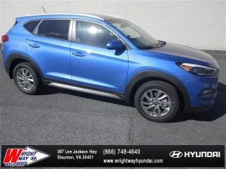 Used 2017 Hyundai Tucson SE in Staunton, Virginia