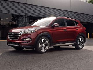 Used 2017 Hyundai Tucson SE in Orchard Park, New York