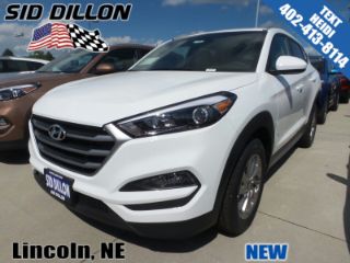 Used 2017 Hyundai Tucson SE in Lincoln, Nebraska
