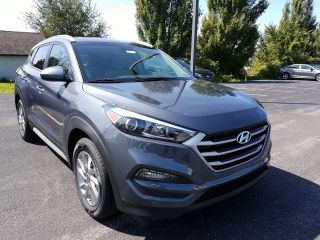 Used 2017 Hyundai Tucson SE in Muncy, Pennsylvania
