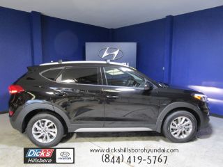 Used 2018 Hyundai Tucson SEL in Hillsboro, Oregon