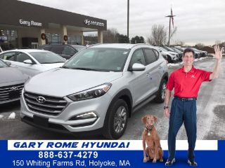 Used 2017 Hyundai Tucson SE in Holyoke, Massachusetts