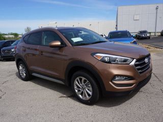 Used 2017 Hyundai Tucson SE in Olathe, Kansas