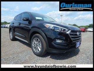 Used 2017 Hyundai Tucson SE Plus in Bowie, Maryland
