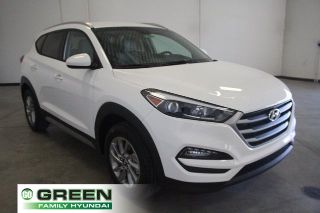 Used 2018 Hyundai Tucson SEL in Moline, Illinois