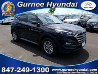 Used 2017 Hyundai Tucson SE in Gurnee, Illinois