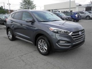 Used 2017 Hyundai Tucson SE Plus in Lexington, Kentucky