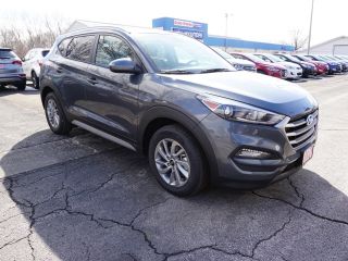 Used 2018 Hyundai Tucson SEL in Norwalk, Ohio