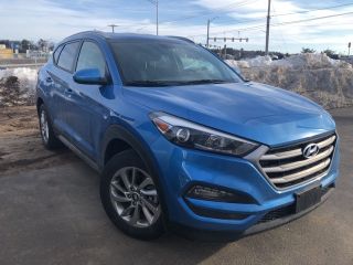 Used 2017 Hyundai Tucson SE in Manchester, New Hampshire