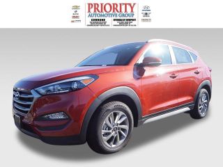 Used 2017 Hyundai Tucson SE Plus in Newport, Rhode Island