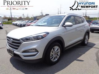 Used 2016 Hyundai Tucson SE in Middletown, Rhode Island