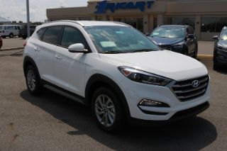 Used 2017 Hyundai Tucson SE in Groveport, Ohio
