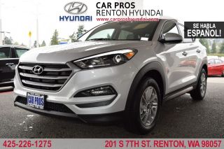 Used 2016 Hyundai Tucson SE in Renton, Washington