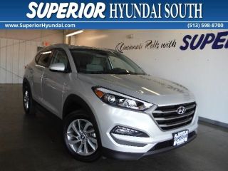 Used 2016 Hyundai Tucson SE in Cincinnati, Ohio